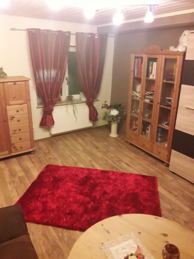 Gemuetliche Zimmer Kaisersesch Eksteriør bilde