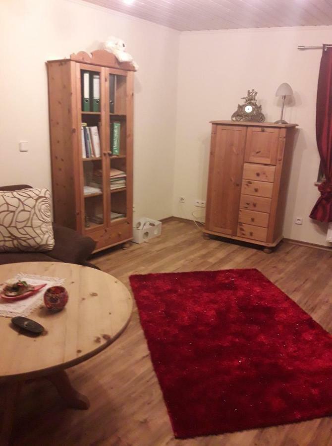 Gemuetliche Zimmer Kaisersesch Eksteriør bilde